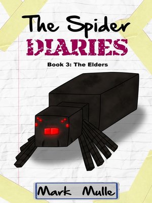 cover image of The Spider Diaries, Book 3